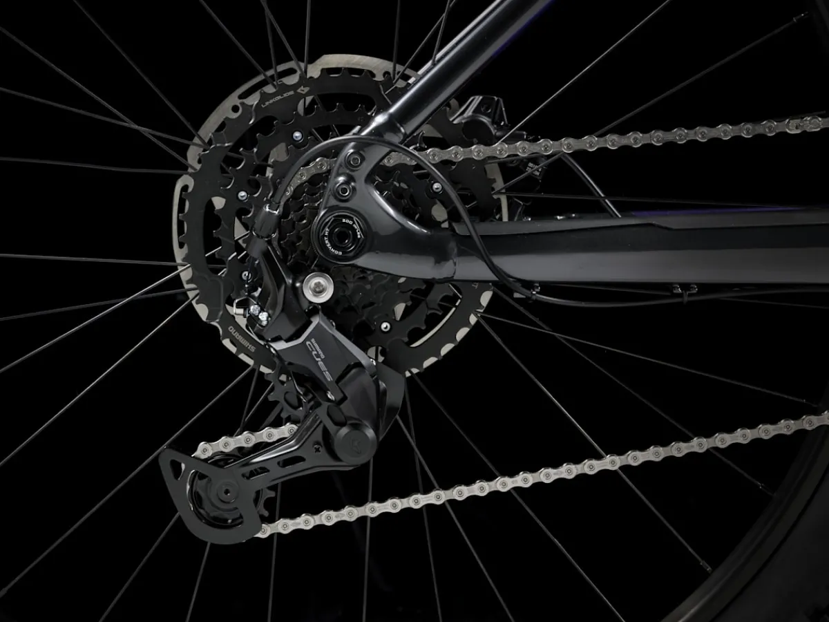 Trek Bikes Powerfly 4 625 W Gen 4 Hot