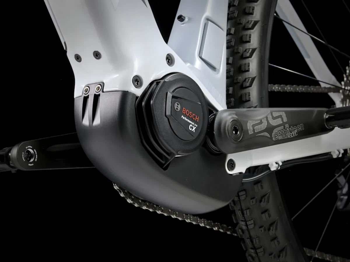 Trek Bikes Powerfly 5 Gen 4 Hot