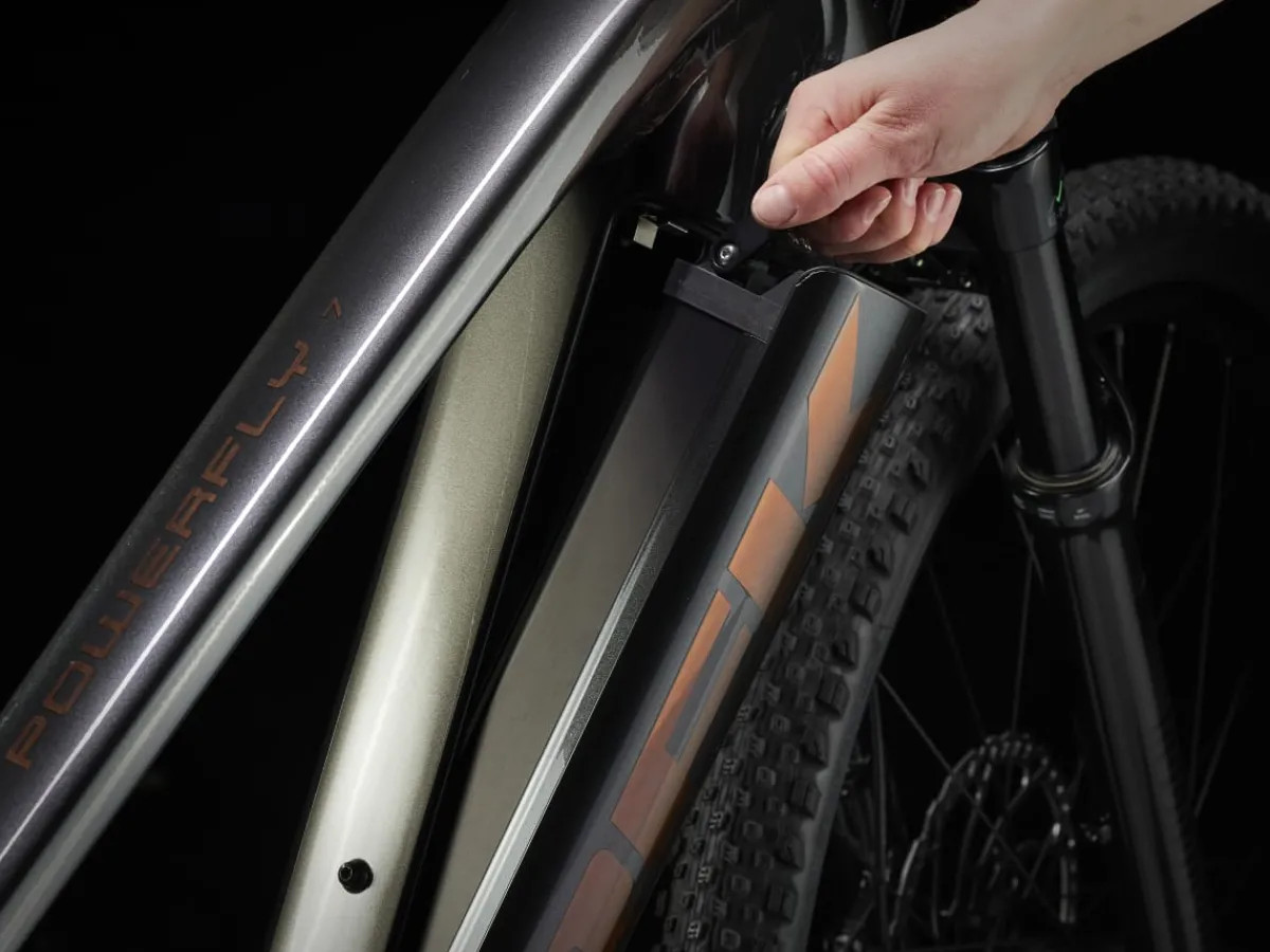 Trek Bikes Powerfly 7 Gen 4 Fashion