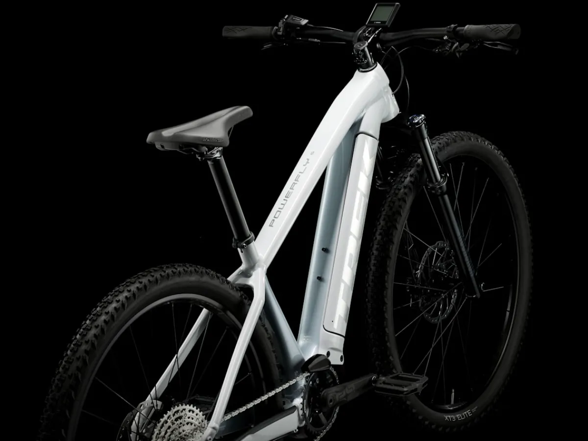 Trek Bikes Powerfly 5 Gen 4 Hot