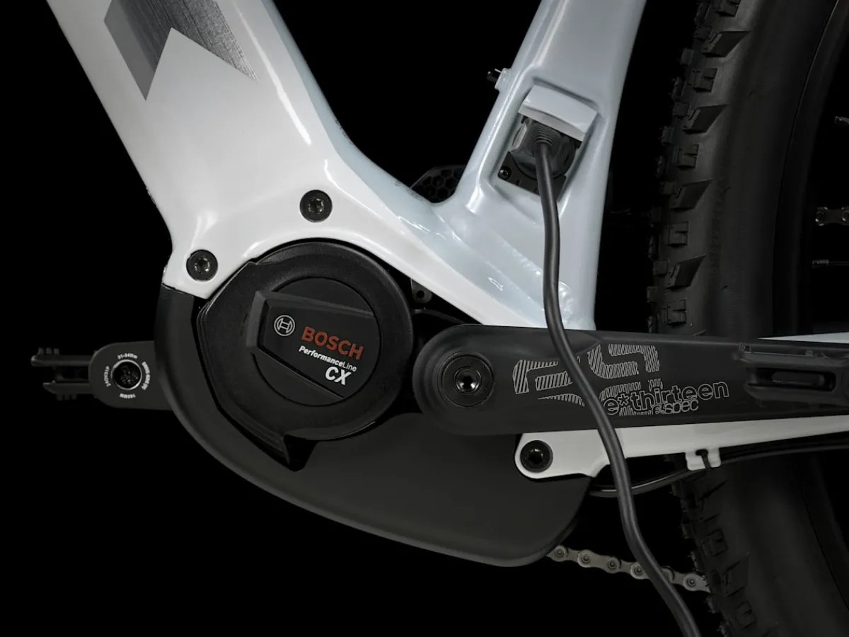 Trek Bikes Powerfly 5 Gen 4 Hot