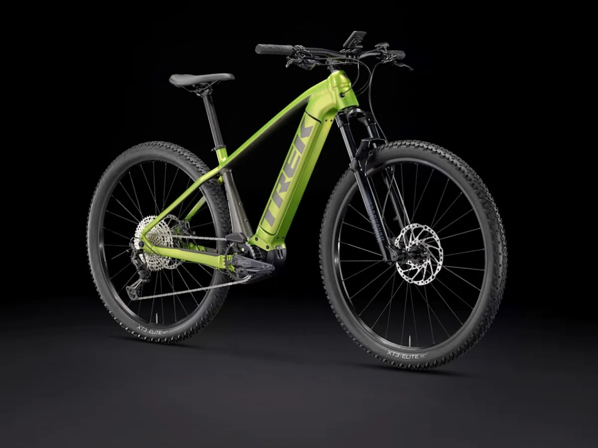 Trek Bikes Powerfly 5 Gen 4 Hot