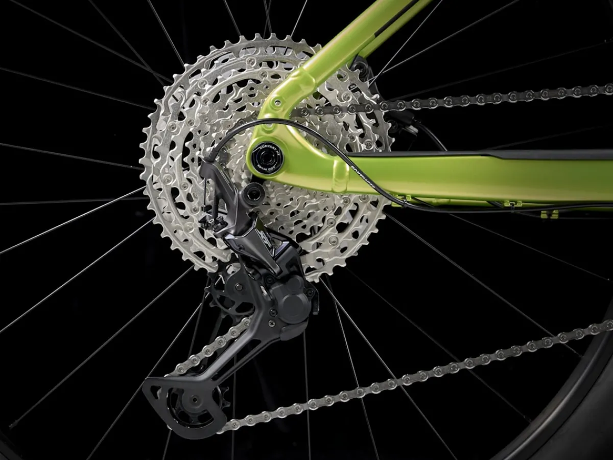 Trek Bikes Powerfly 5 Gen 4 Hot