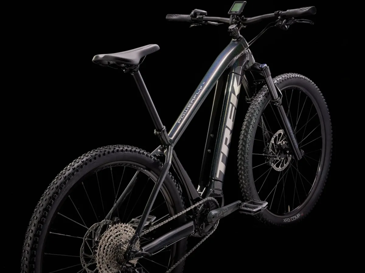 Trek Bikes Powerfly 5 Gen 4 Hot