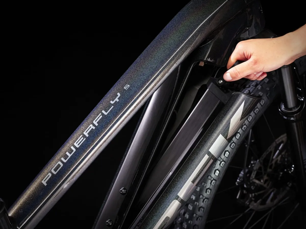 Trek Bikes Powerfly 5 Gen 4 Hot