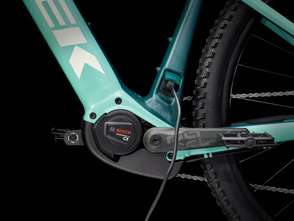 Trek Bikes Powerfly 5 Gen 4 Hot