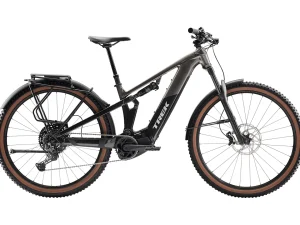 Trek Bikes Powerfly+ FS 4 Equipped Gen 4 Shop