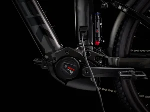 Trek Bikes Powerfly FS 4 Equipped Gen 3 Matte Dnister Black /Gloss Trek Black Online