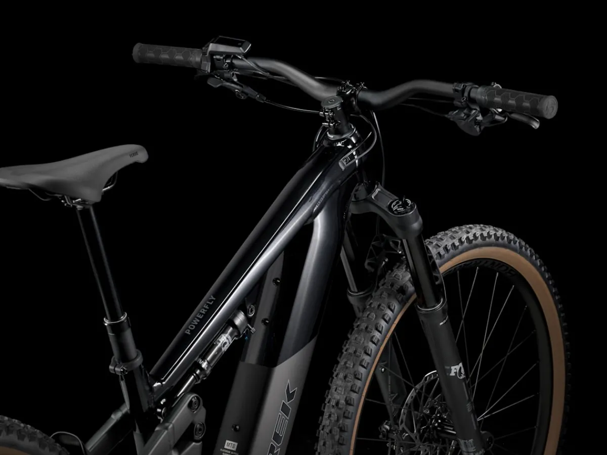 Trek Bikes Powerfly FS+ 6 Gen 4 Hot