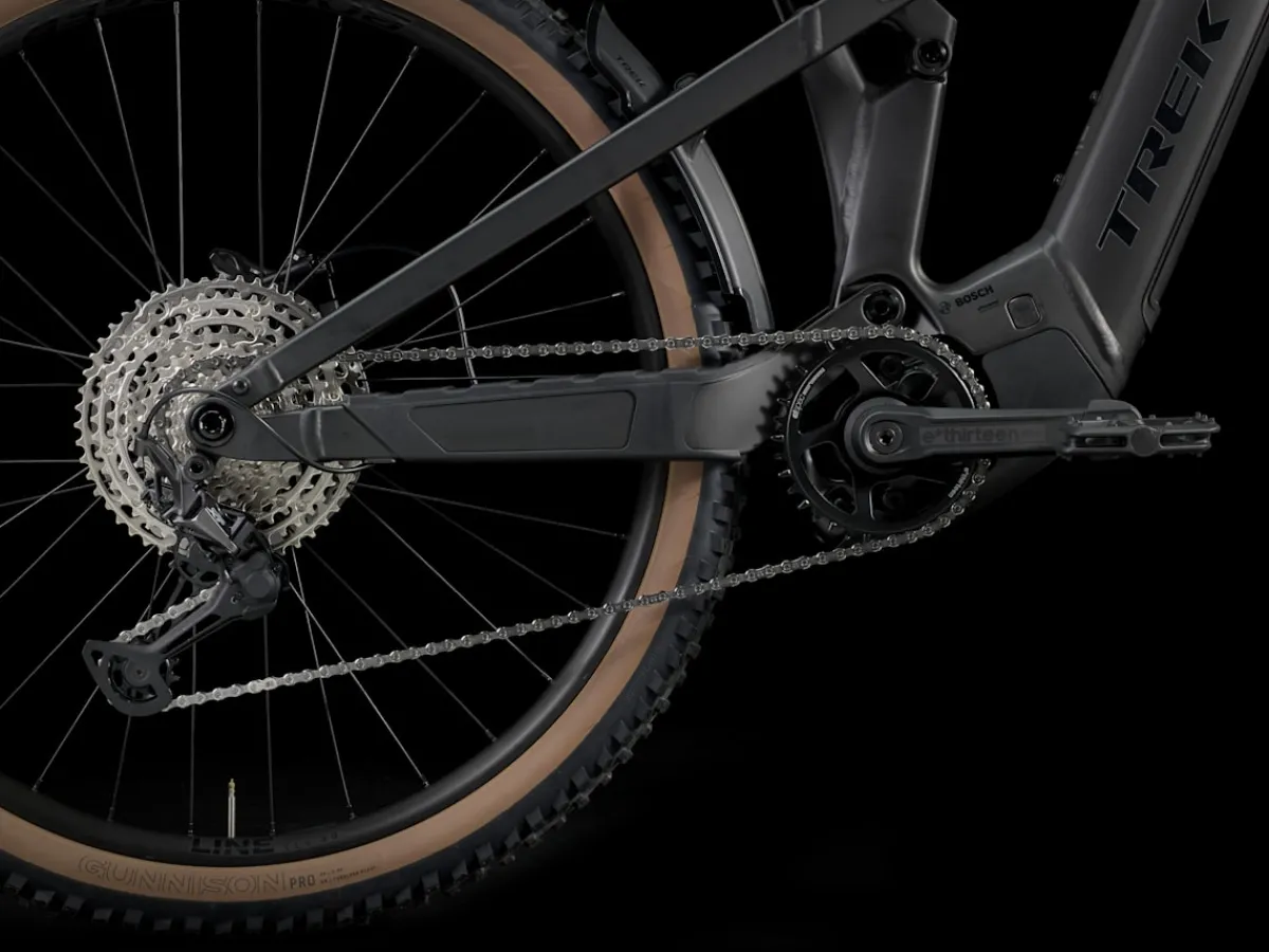 Trek Bikes Powerfly FS+ 6 Gen 4 Hot