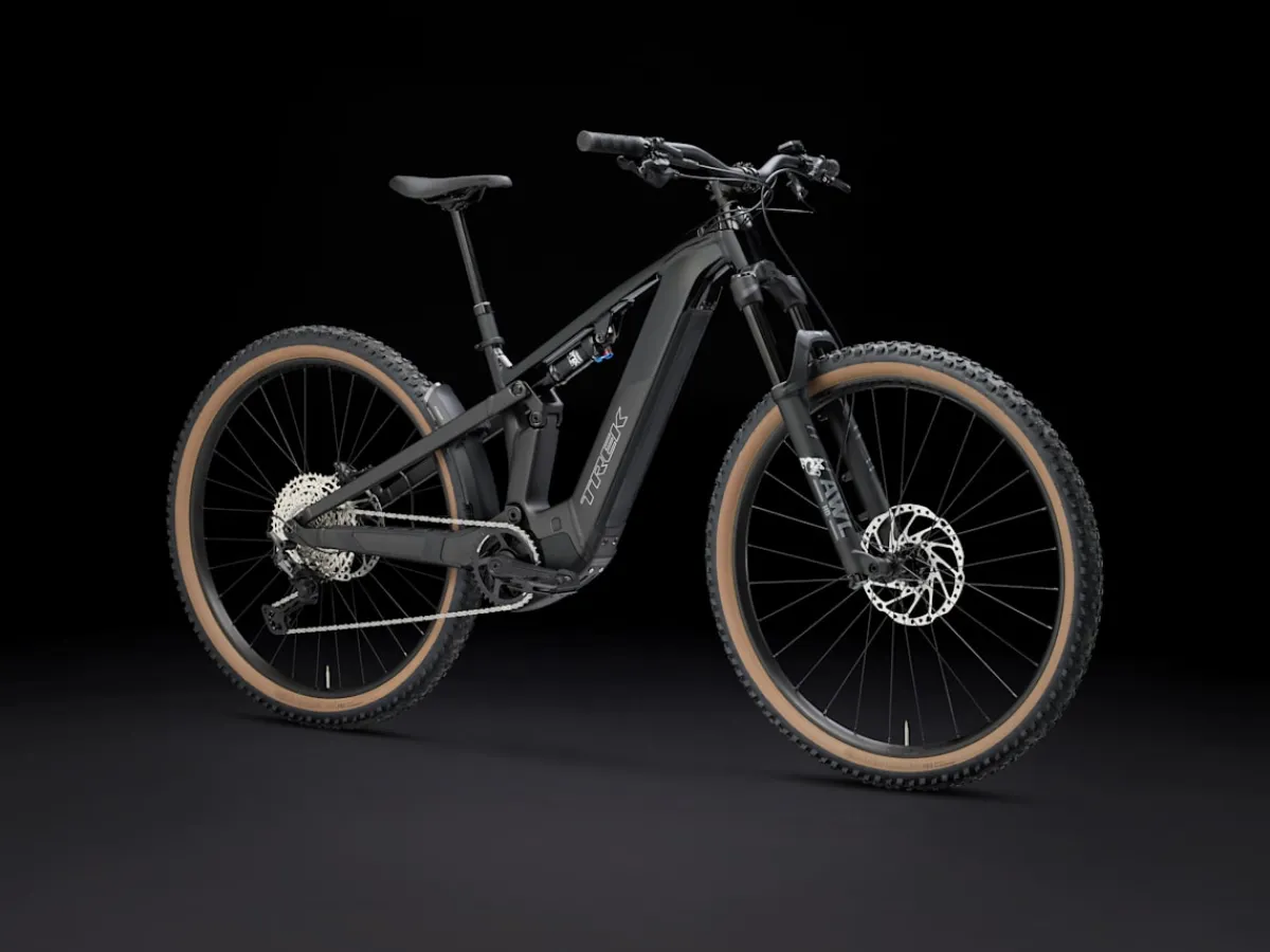 Trek Bikes Powerfly FS+ 6 Gen 4 Hot