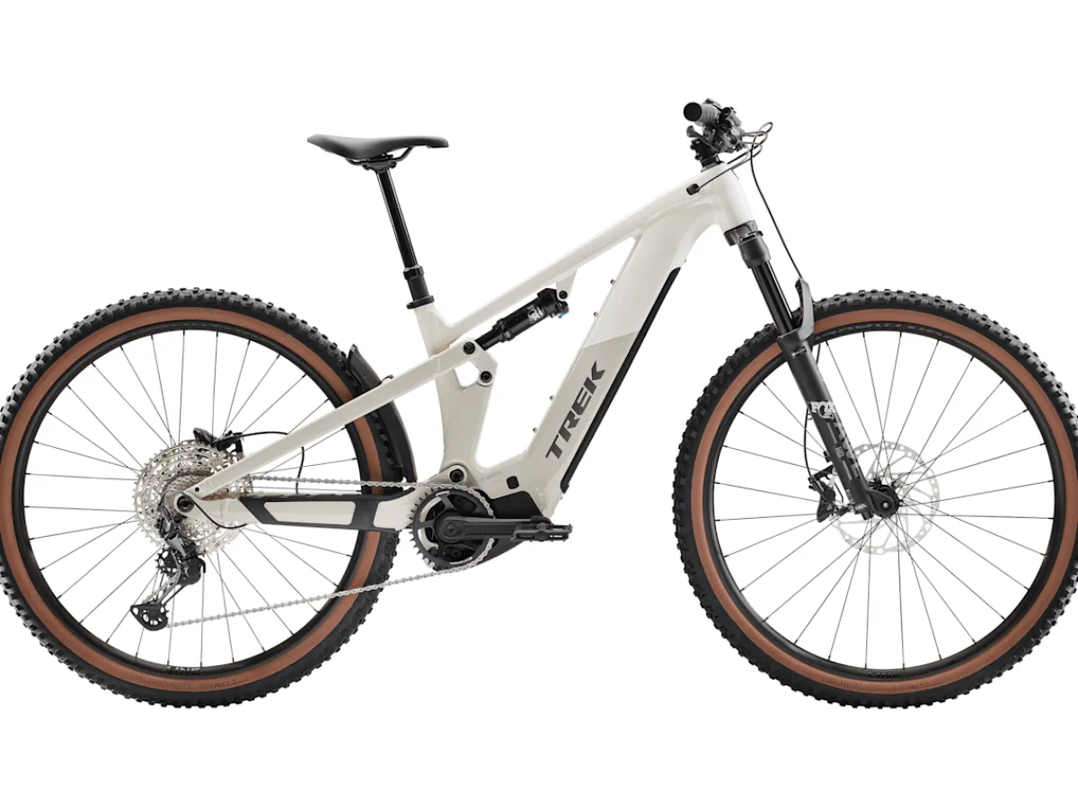 Trek Bikes Powerfly FS+ 6 Gen 4 Hot
