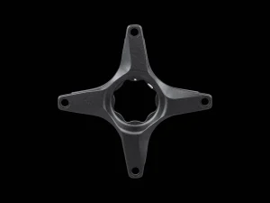 Trek Bikes Praxis 2x Spider +1mm Offset for Domane+ SLR Black Discount