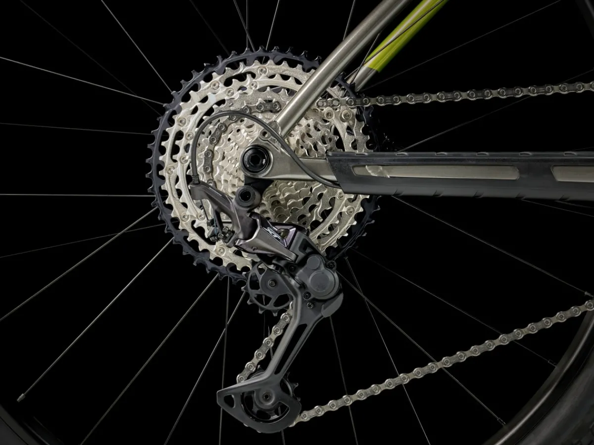Trek Bikes Procaliber 8 Hot