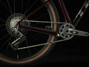 Trek Bikes Procaliber 9.7 AXS Gen 3 Carbon Red Smoke Discount