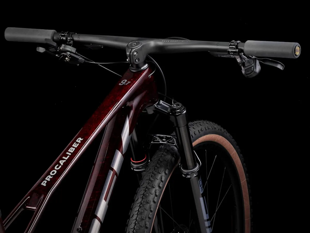 Trek Bikes Procaliber 9.7 AXS Gen 3 Carbon Red Smoke Discount