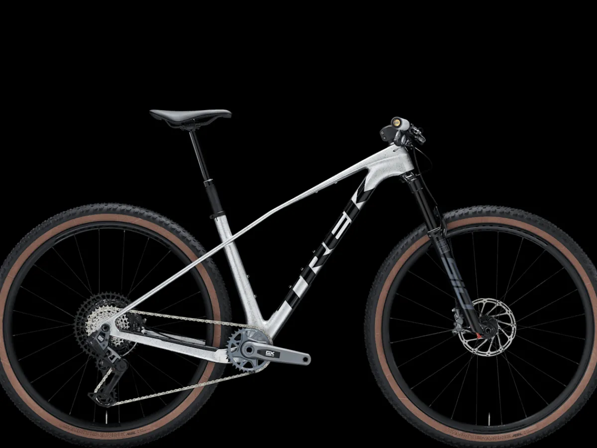 Trek Bikes Procaliber 9.7 AXS Gen 3 Carbon Red Smoke Discount