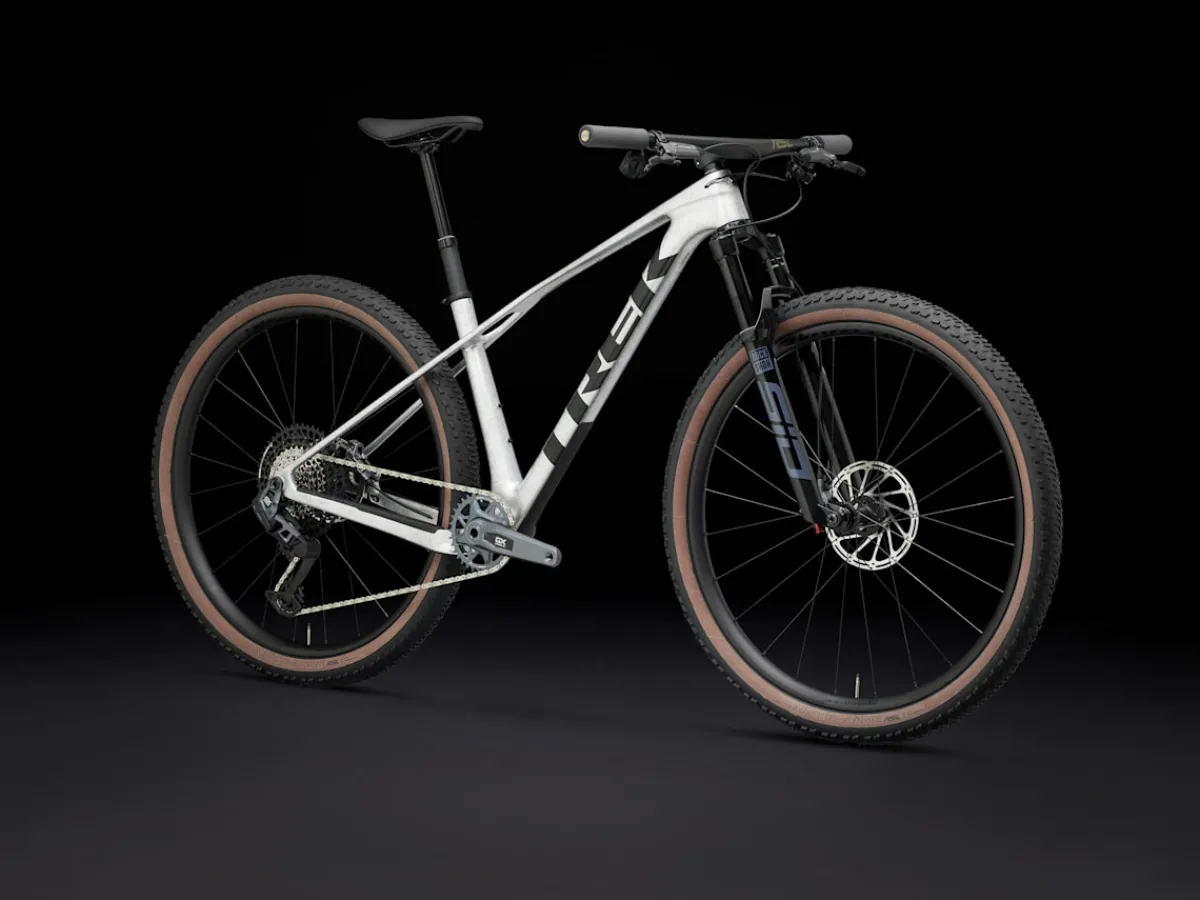 Trek Bikes Procaliber 9.7 AXS Gen 3 Carbon Red Smoke Discount