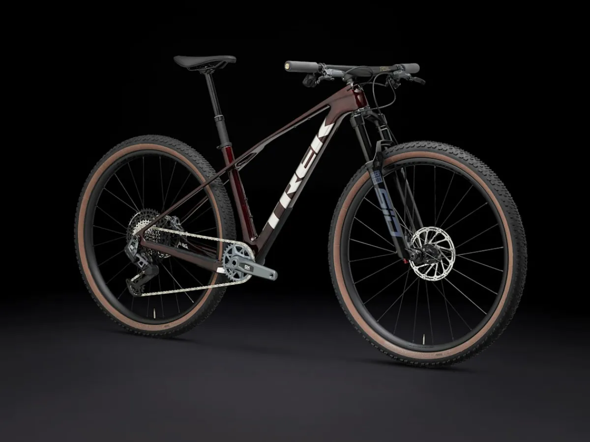 Trek Bikes Procaliber 9.7 AXS Gen 3 Carbon Red Smoke Discount