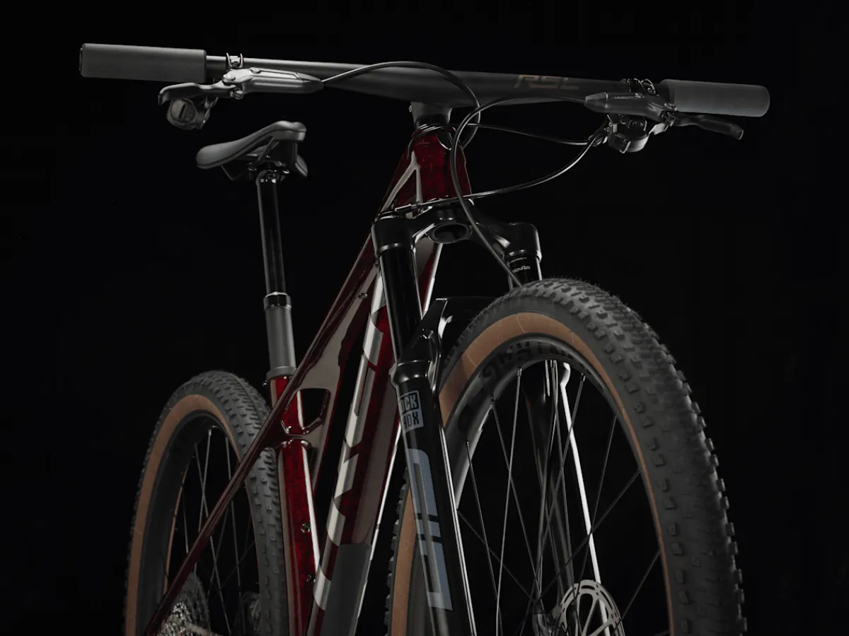 Trek Bikes Procaliber 9.7 AXS Gen 3 Carbon Red Smoke Discount