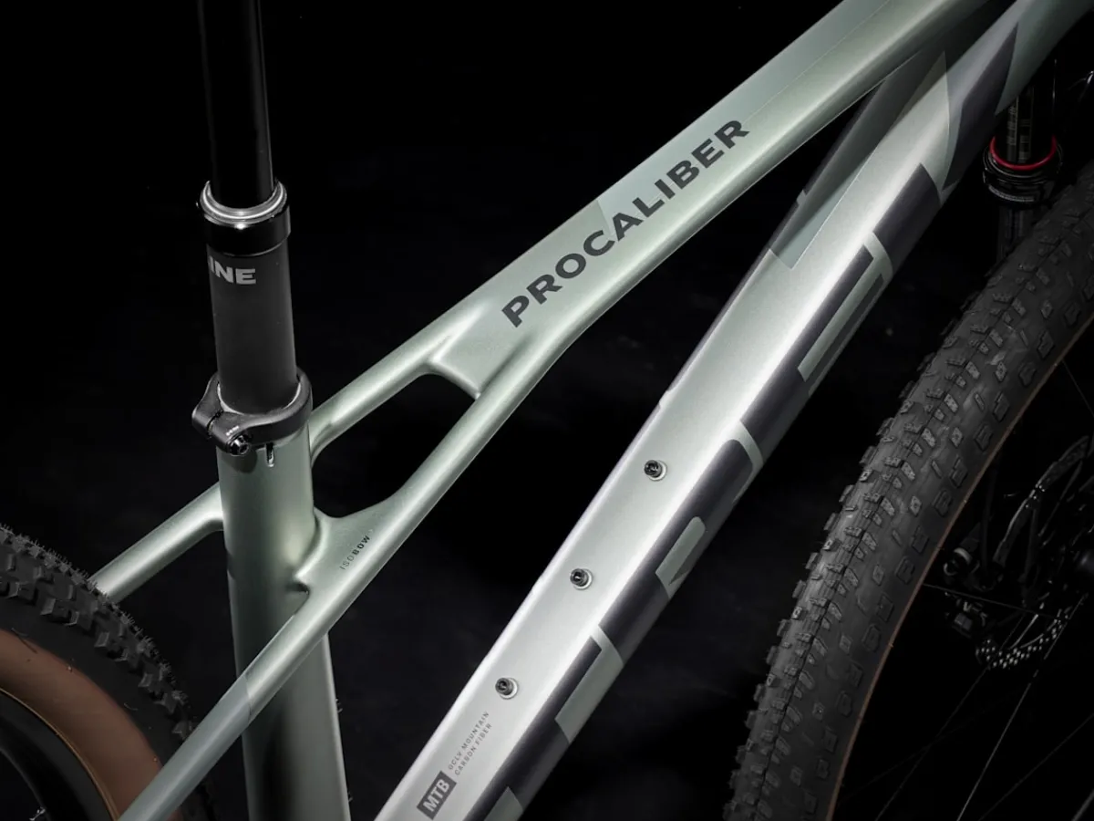 Trek Bikes Procaliber 9.6 Gen 3 Dark Web Sale
