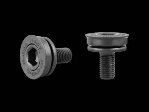 Trek Bikes Prowheel Crankarm Bolts Black Discount
