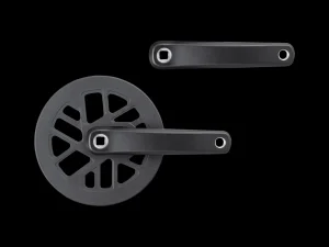 Trek Bikes Prowheel PRO-D42P Crankset Black Best