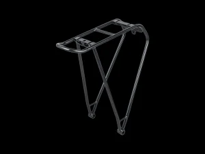 Trek Bikes Racktime Polo Rear Rack Black Cheap