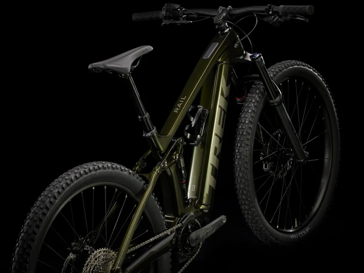 Trek Bikes Rail 9.5 Gen 4 Best