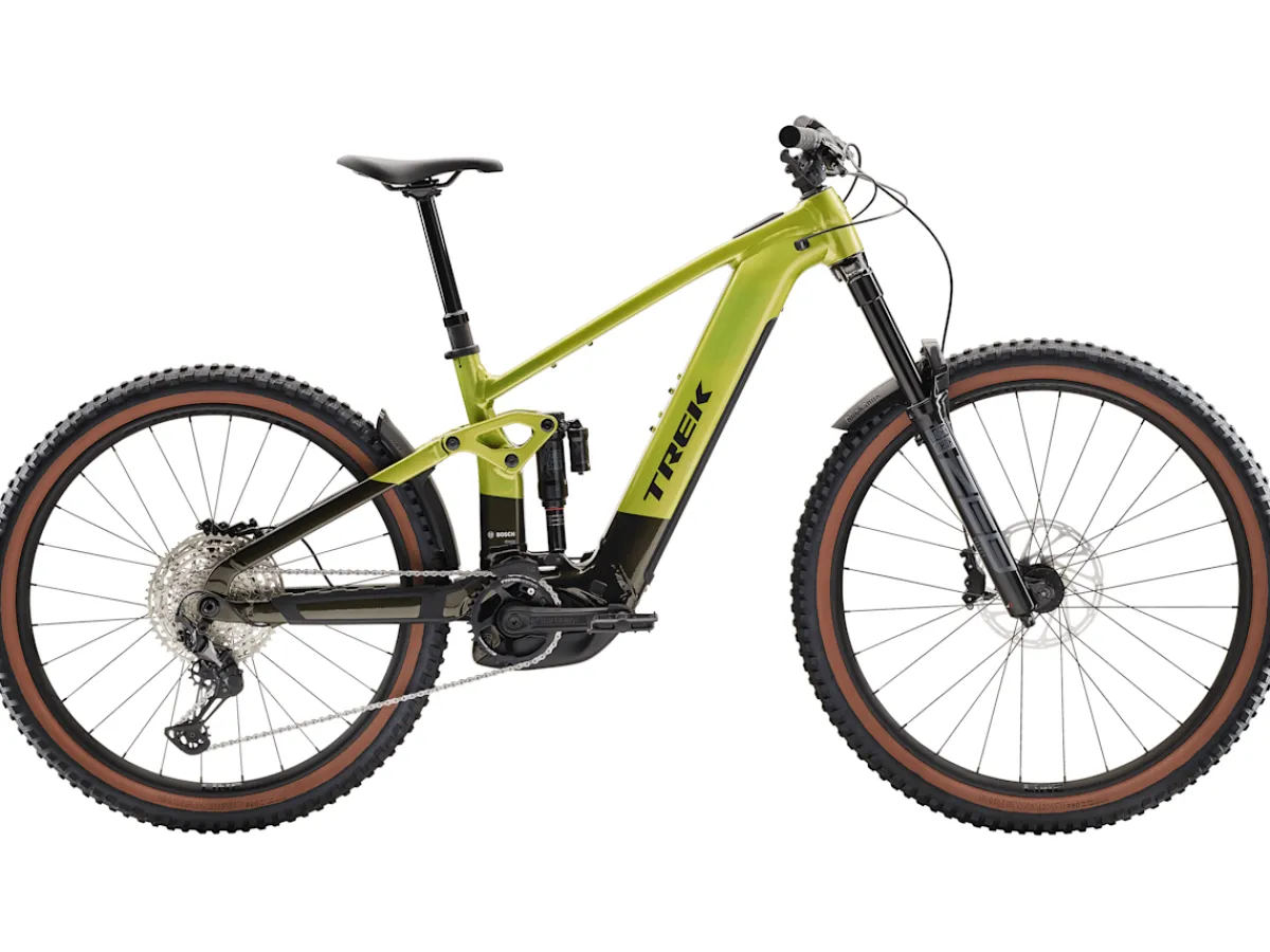 Trek Bikes Rail+ 8 Gen 5 Hot