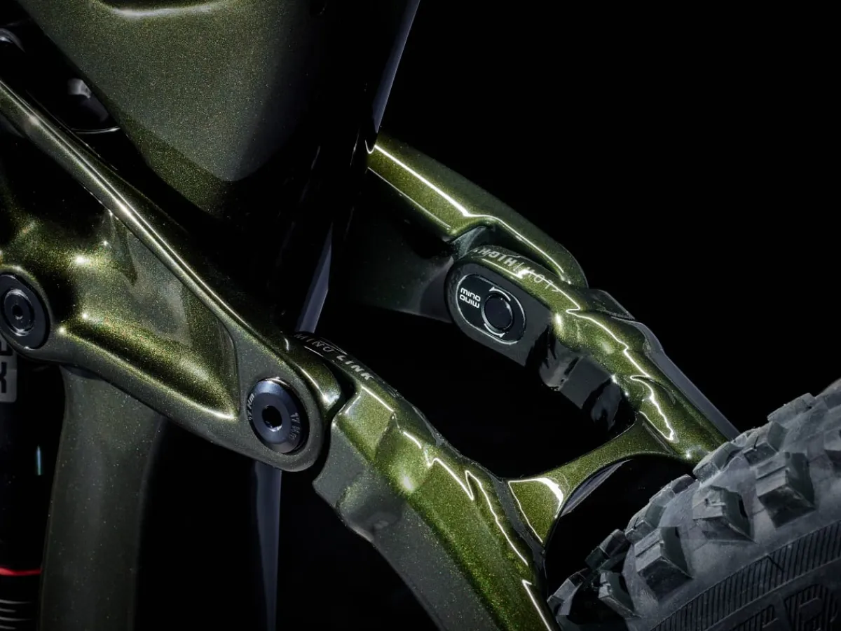 Trek Bikes Rail 9.5 Gen 4 Best