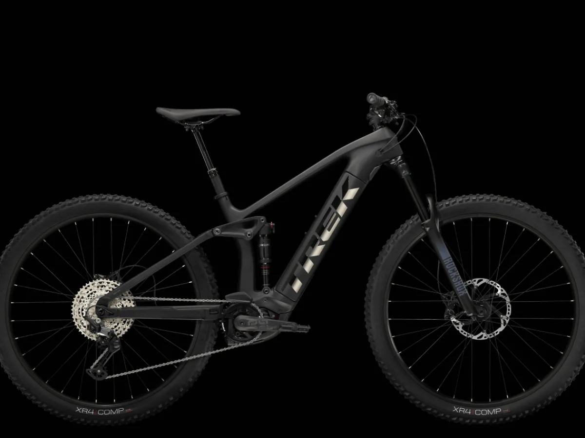 Trek Bikes Rail 9.5 gen 2 Factory Orange/Lithium Grey New