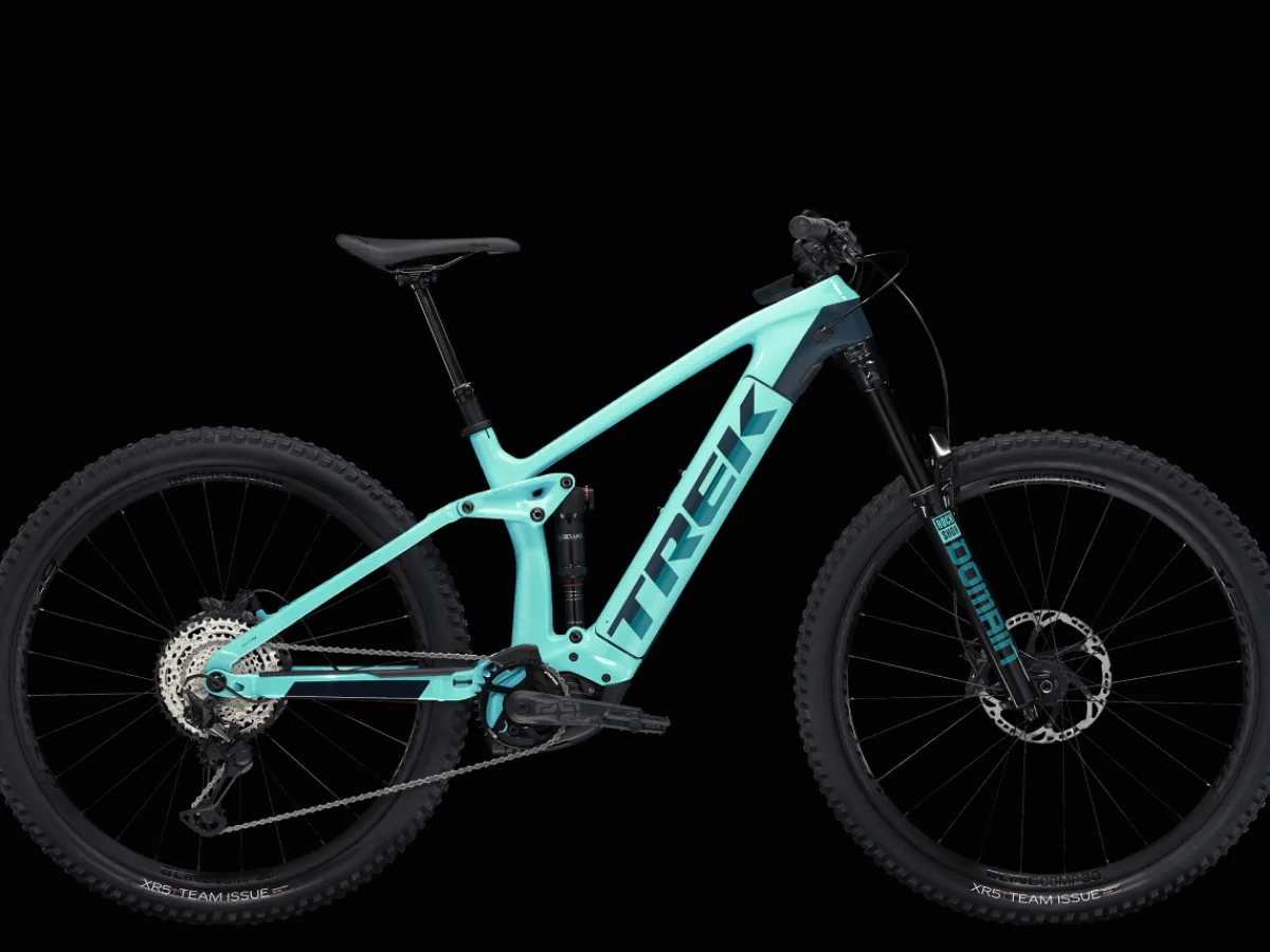 Trek Bikes Rail 9.7 gen 2 Matte Lithium Grey/MatteTrek Black Flash Sale