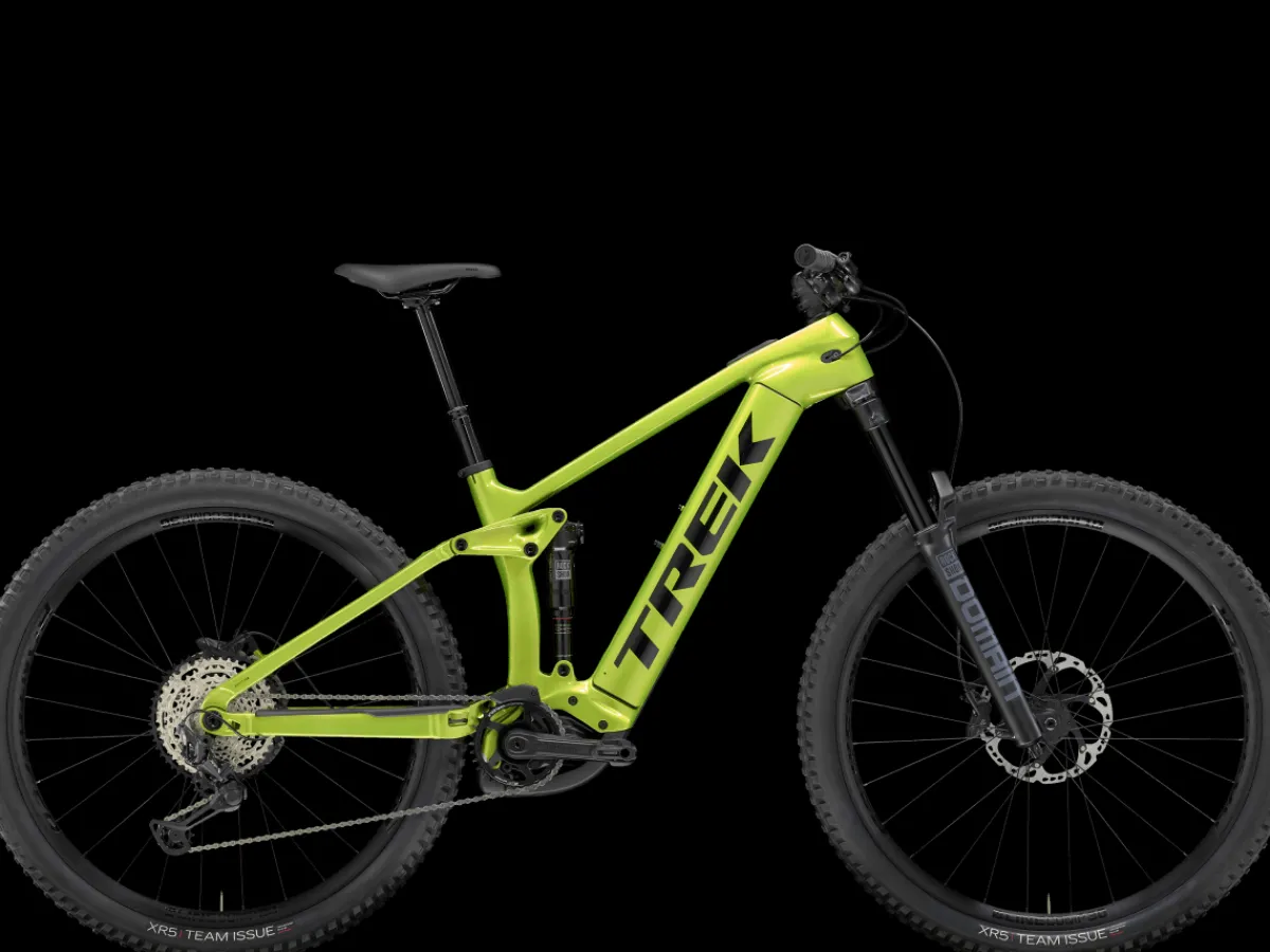 Trek Bikes Rail 9.7 Gen 4 Outlet