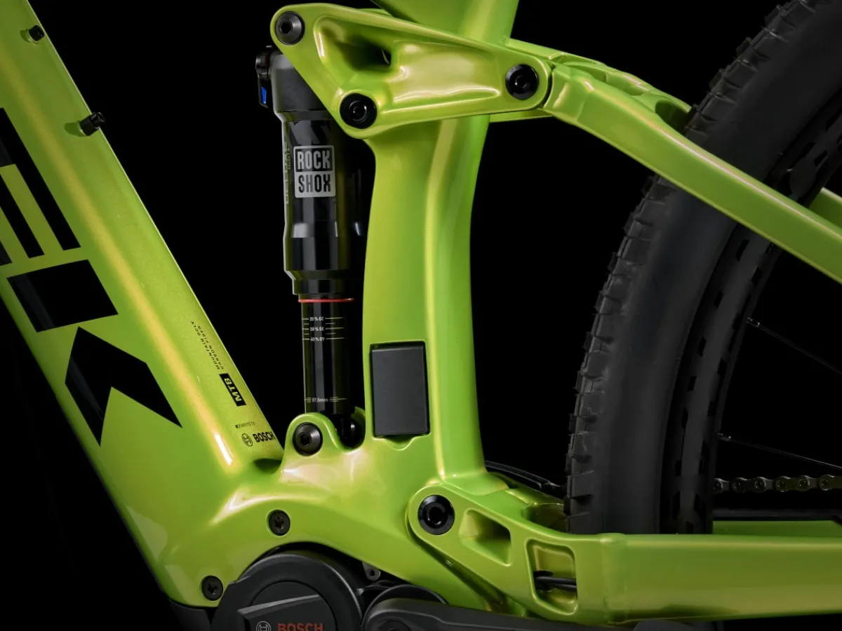 Trek Bikes Rail 9.7 Gen 4 Outlet