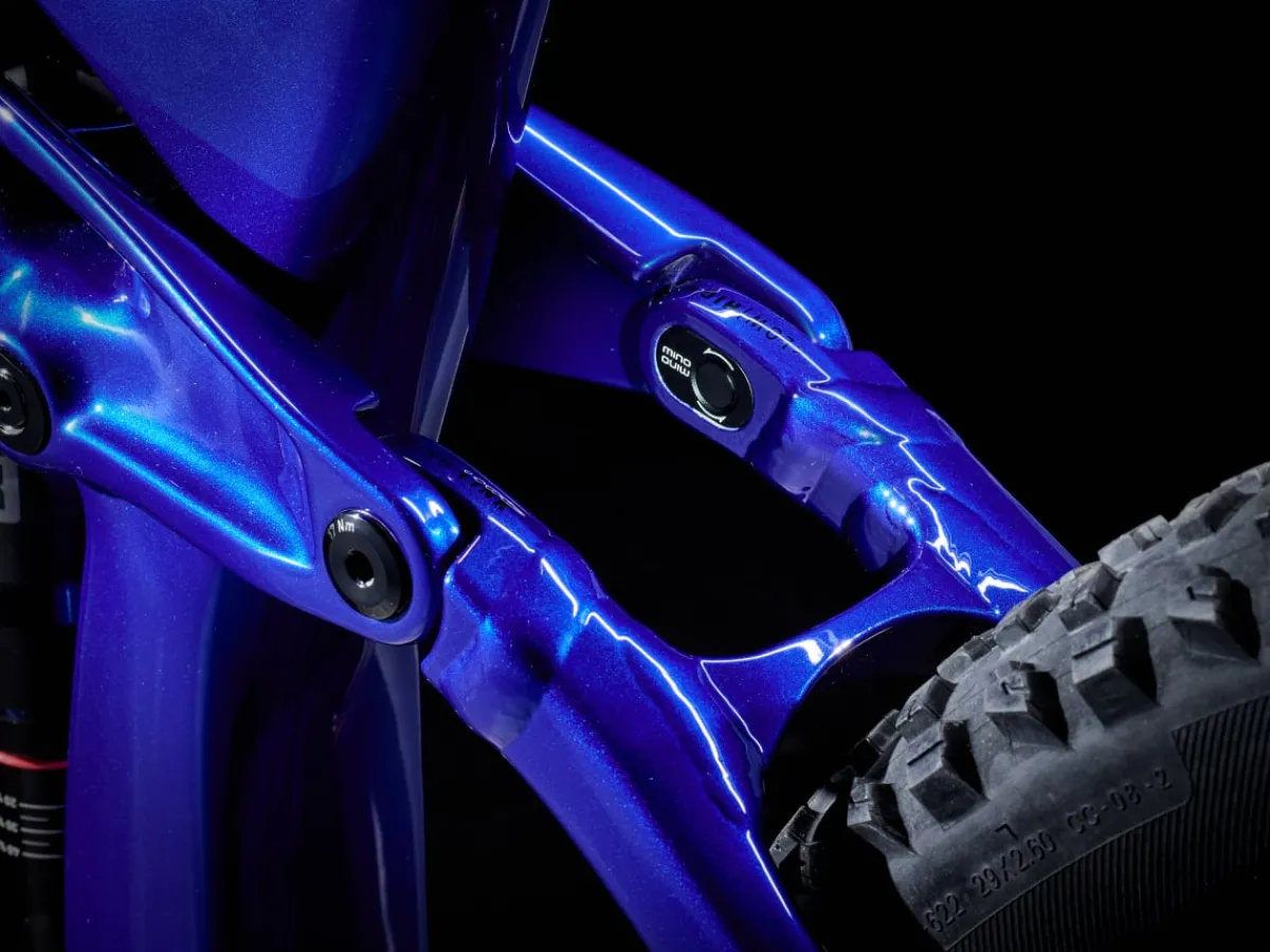 Trek Bikes Rail 9.5 Gen 4 Best