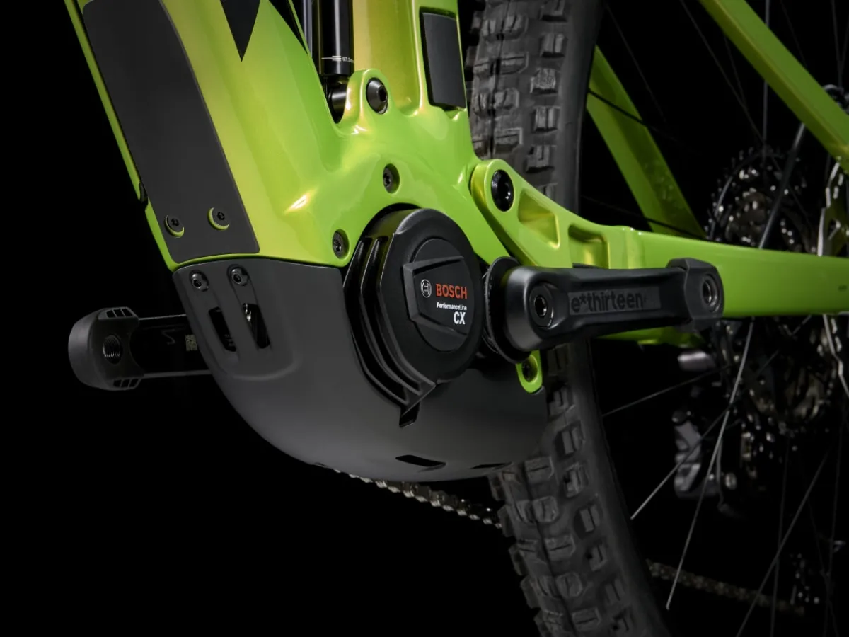 Trek Bikes Rail 9.7 Gen 4 Outlet