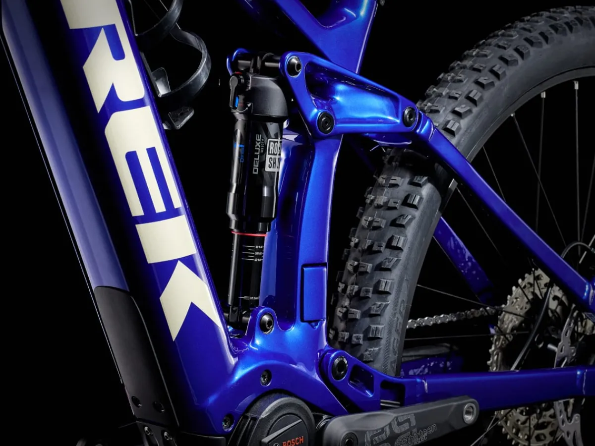 Trek Bikes Rail 9.5 Gen 4 Best