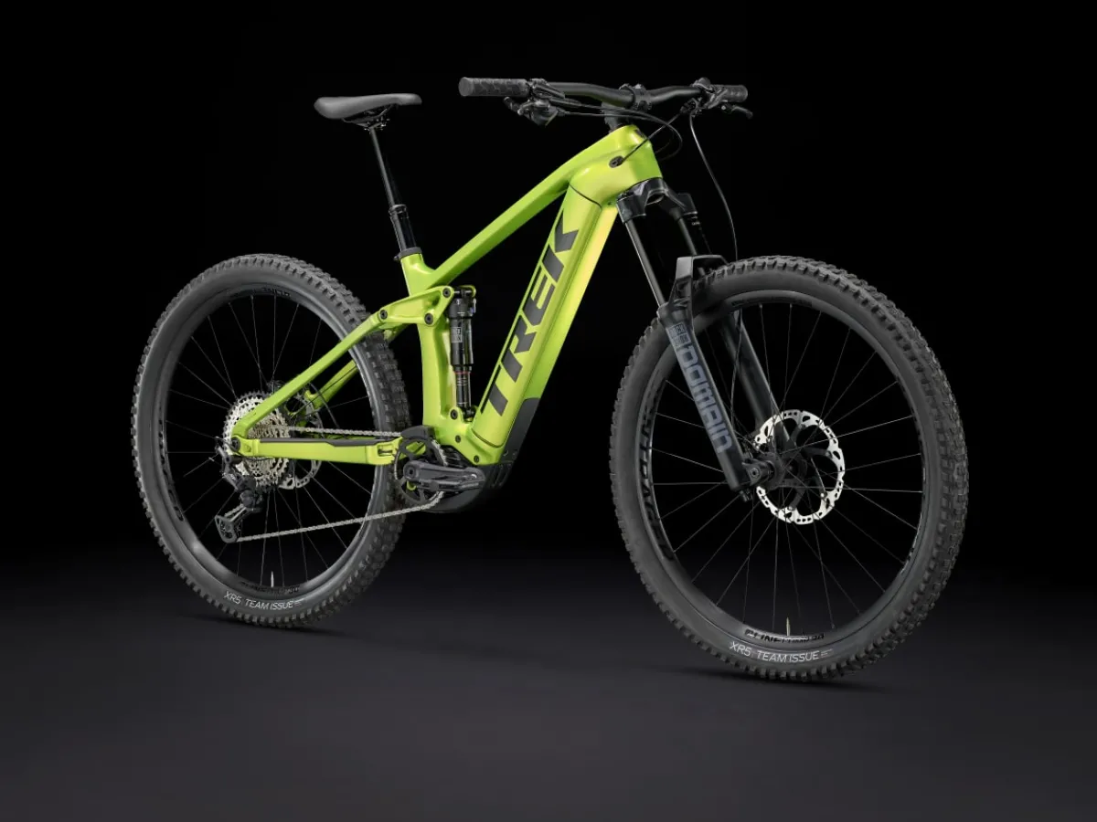 Trek Bikes Rail 9.7 Gen 4 Outlet