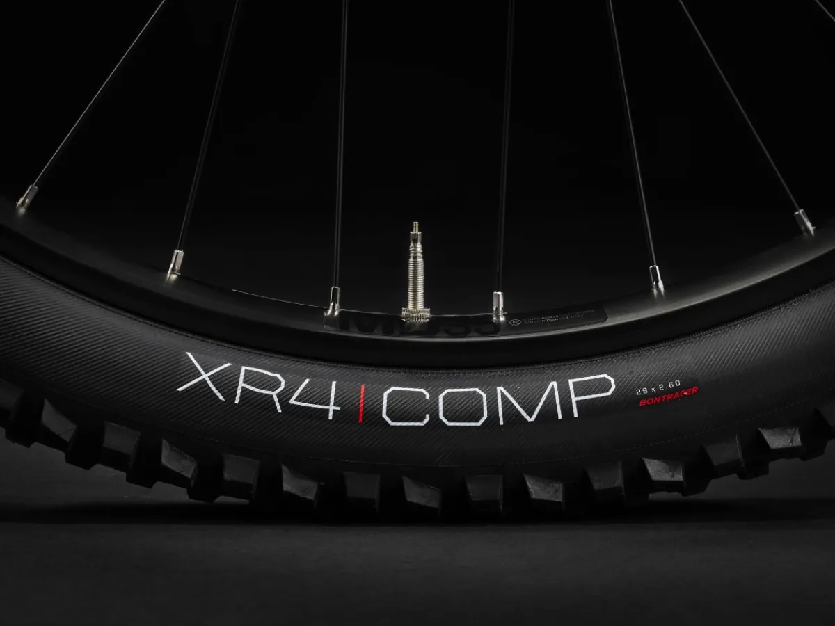 Trek Bikes Rail 9.5 Gen 4 Best