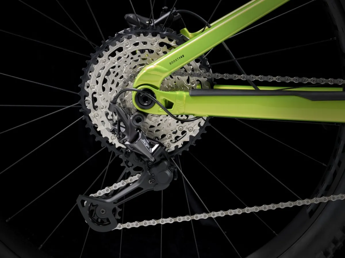 Trek Bikes Rail 9.7 Gen 4 Outlet