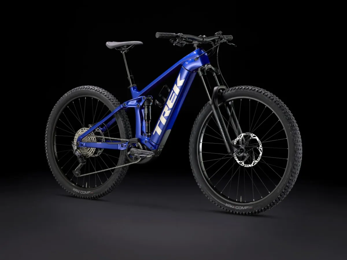 Trek Bikes Rail 9.5 Gen 4 Best