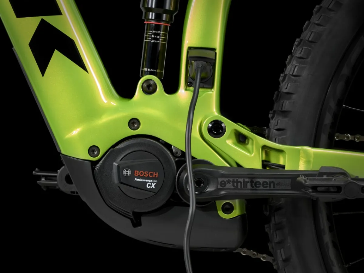Trek Bikes Rail 9.7 Gen 4 Outlet
