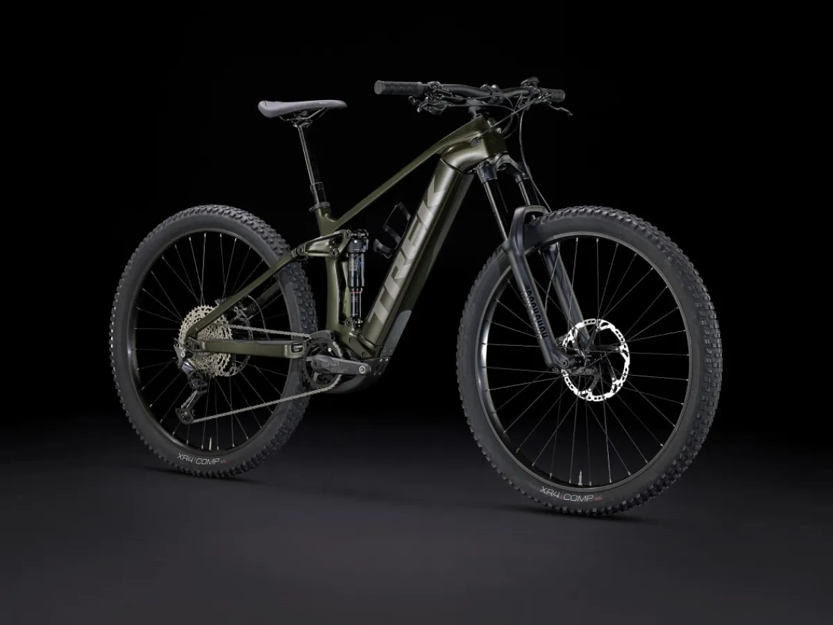 Trek Bikes Rail 9.5 Gen 4 Best