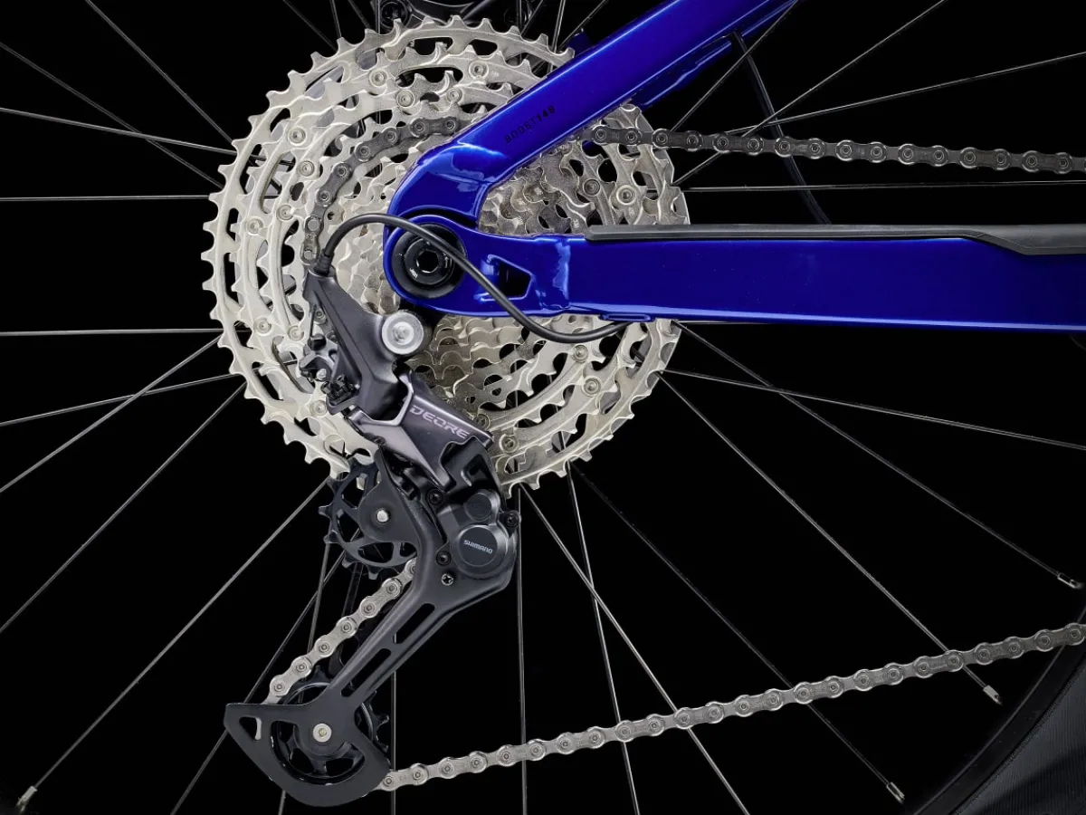 Trek Bikes Rail 9.5 Gen 4 Best