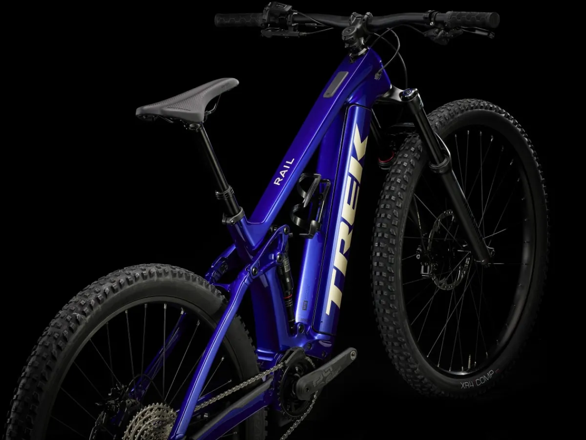 Trek Bikes Rail 9.5 Gen 4 Best