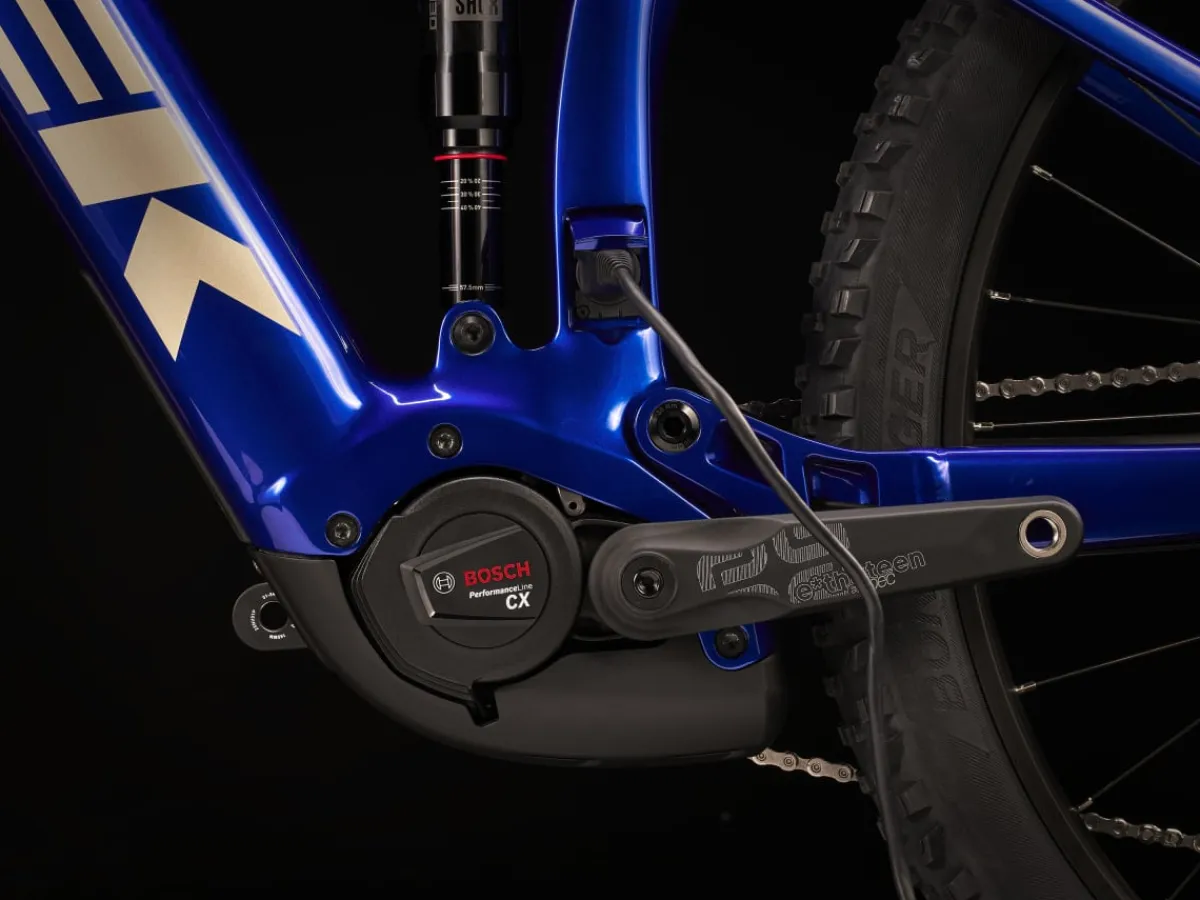 Trek Bikes Rail 9.5 Gen 4 Best