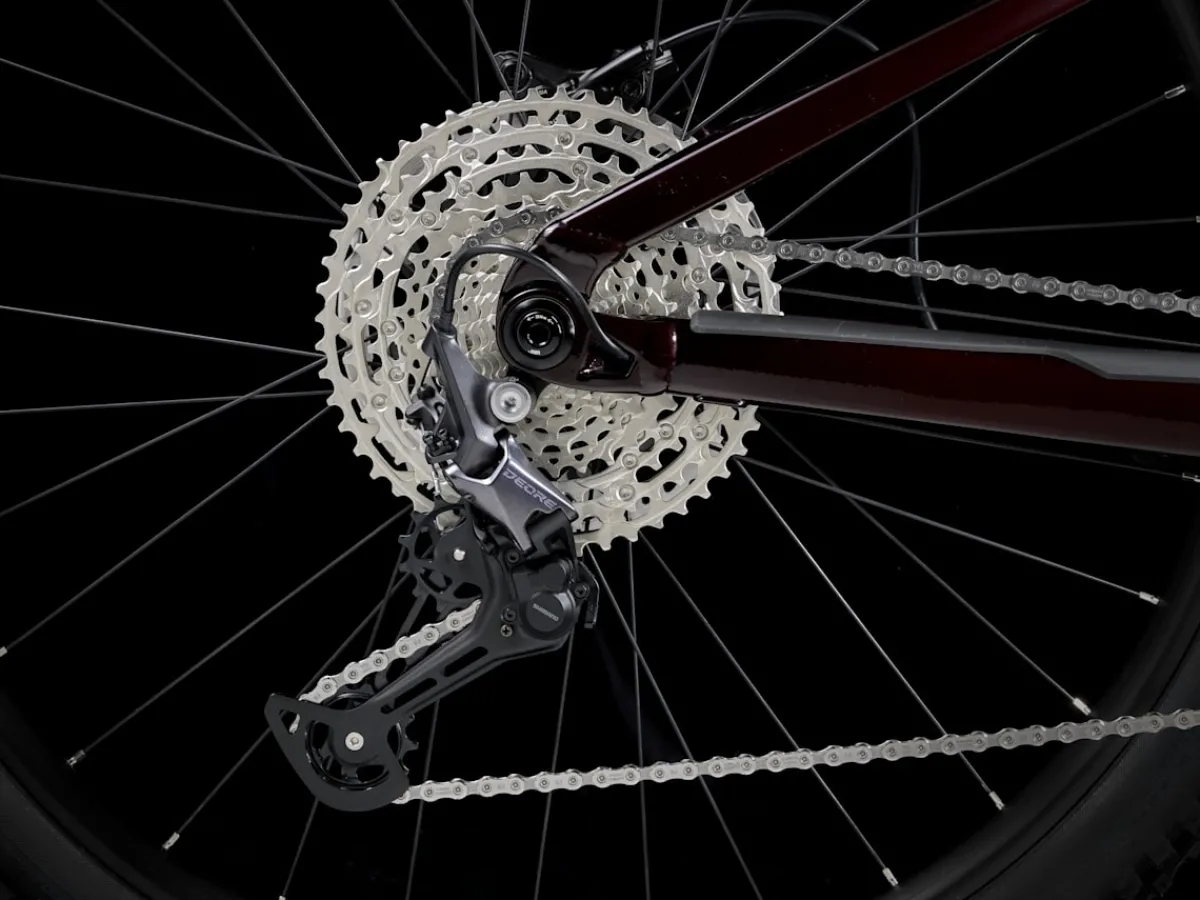 Trek Bikes Rail 9.5 Gen 4 Best