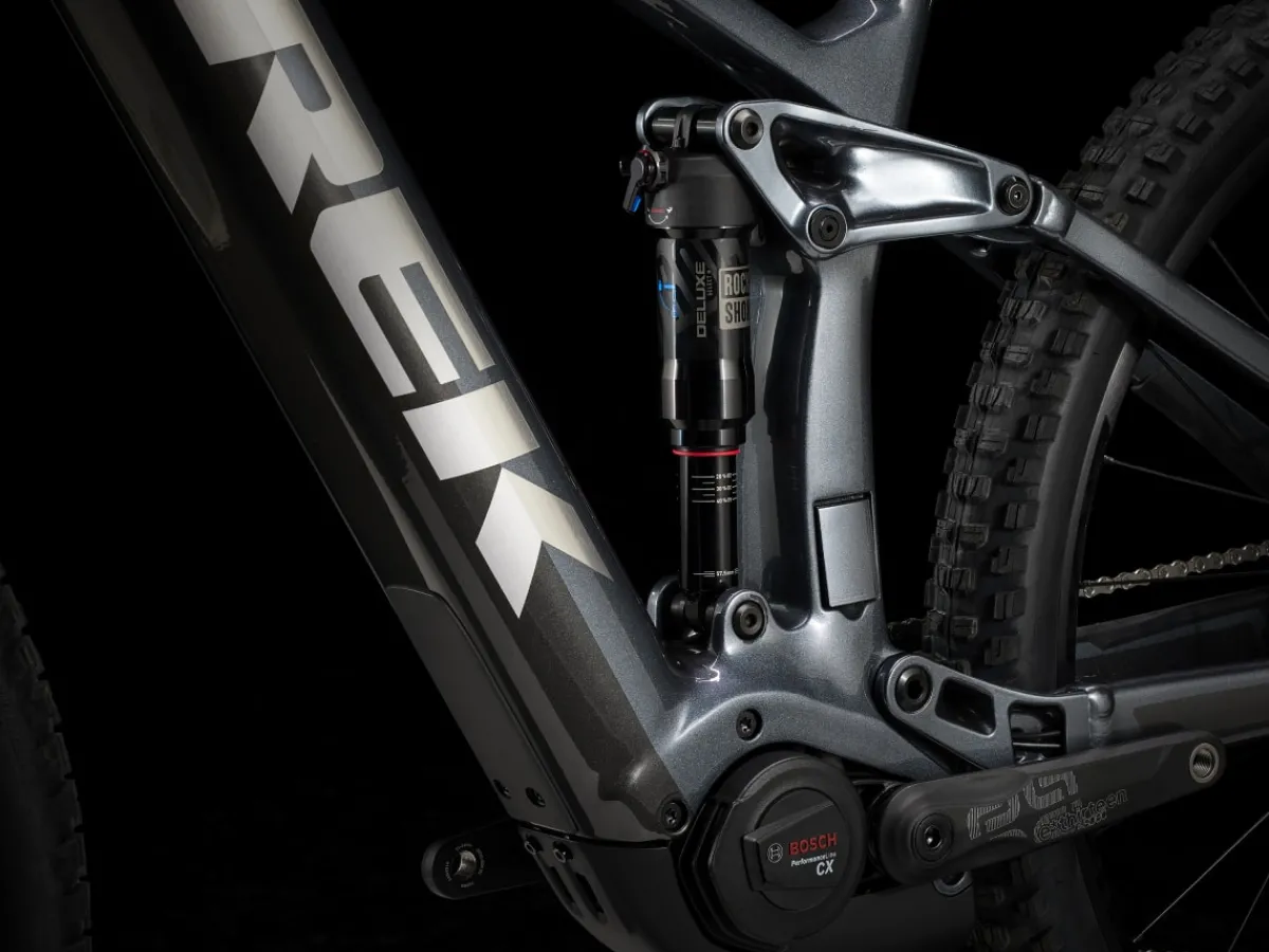 Trek Bikes Rail 9.7 Gen 4 Outlet