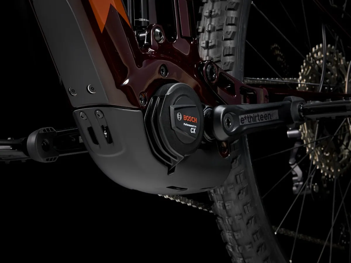 Trek Bikes Rail 9.5 Gen 4 Best